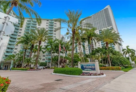 Tides on Hollywood Beach Condo