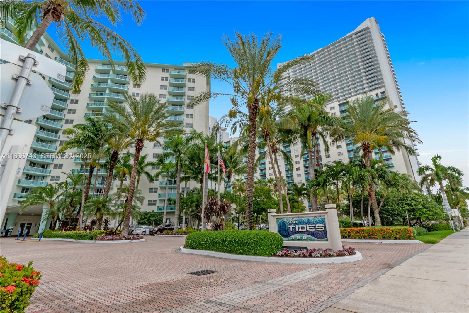 Tides on Hollywood Beach Condo