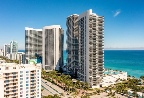 The Beach Club Hallandale Beach Condos